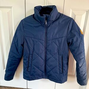 Youth Quilted Jacket -Size 12